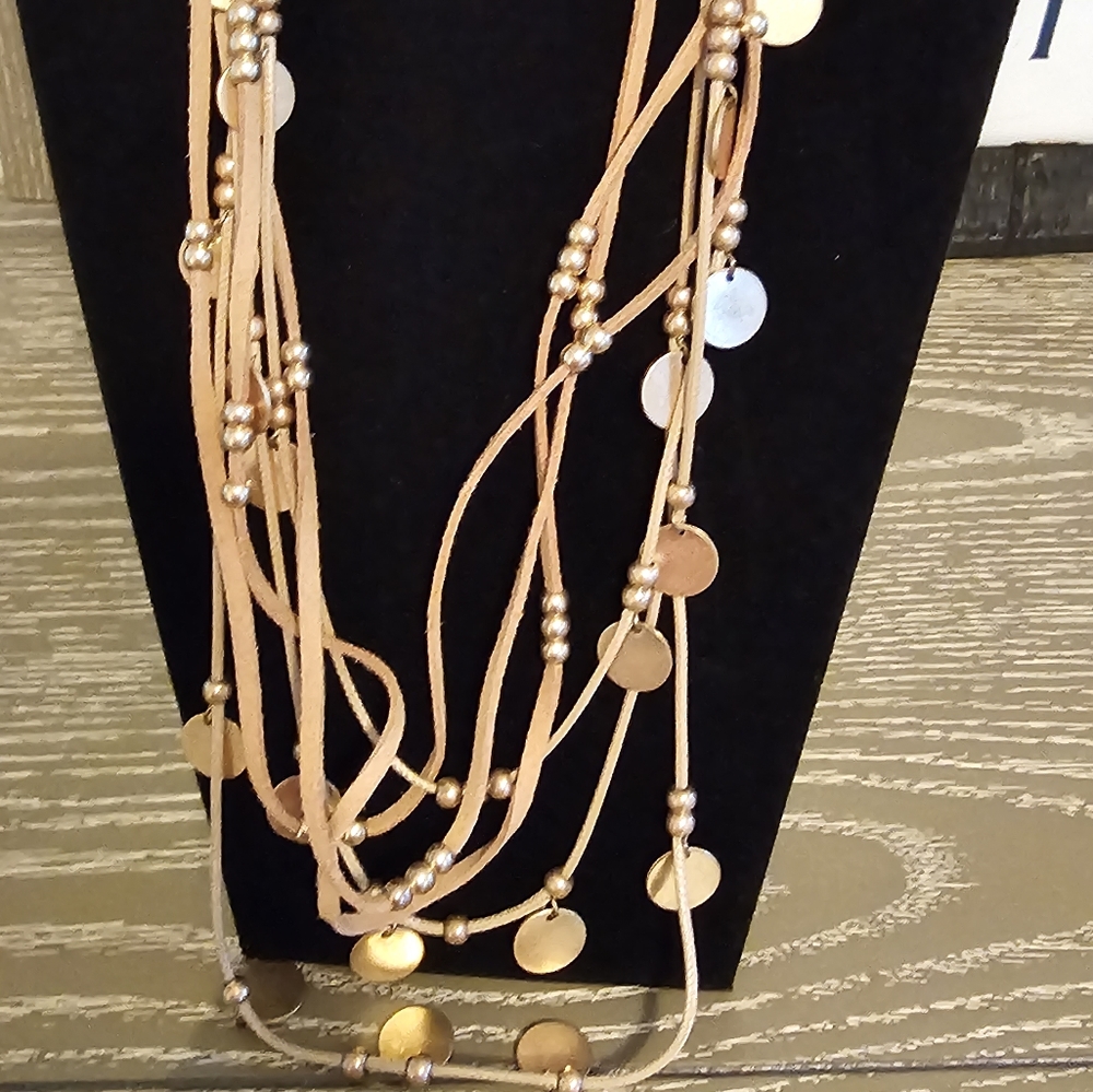 Plunder Rhiannon Layered Necklace